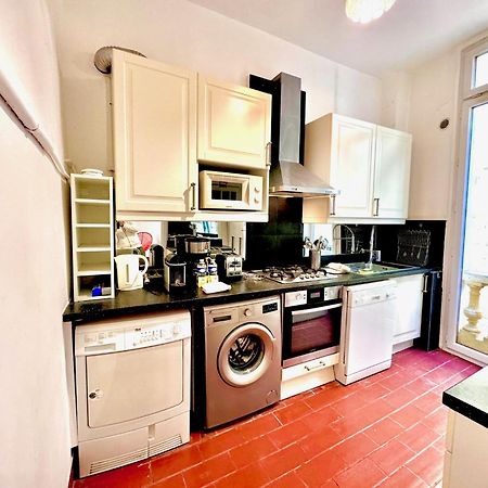 Aparthotel Riviera - Pont Vieux 2 - Old Town - Charm 2 Bedrooms Apartement Ac - 5Mn Beach نيس المظهر الخارجي الصورة