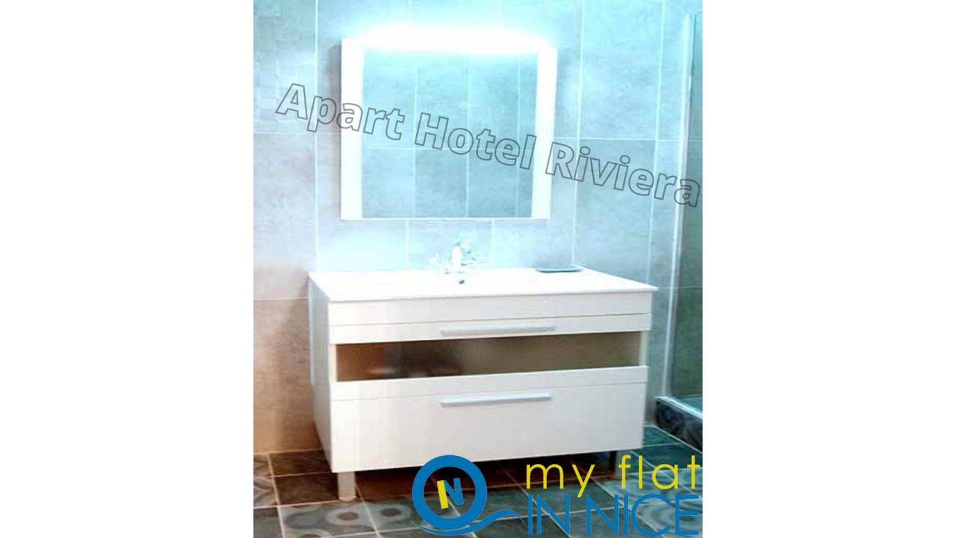 Aparthotel Riviera - Pont Vieux 2 - Old Town - Charm 2 Bedrooms Apartement Ac - 5Mn Beach نيس المظهر الخارجي الصورة