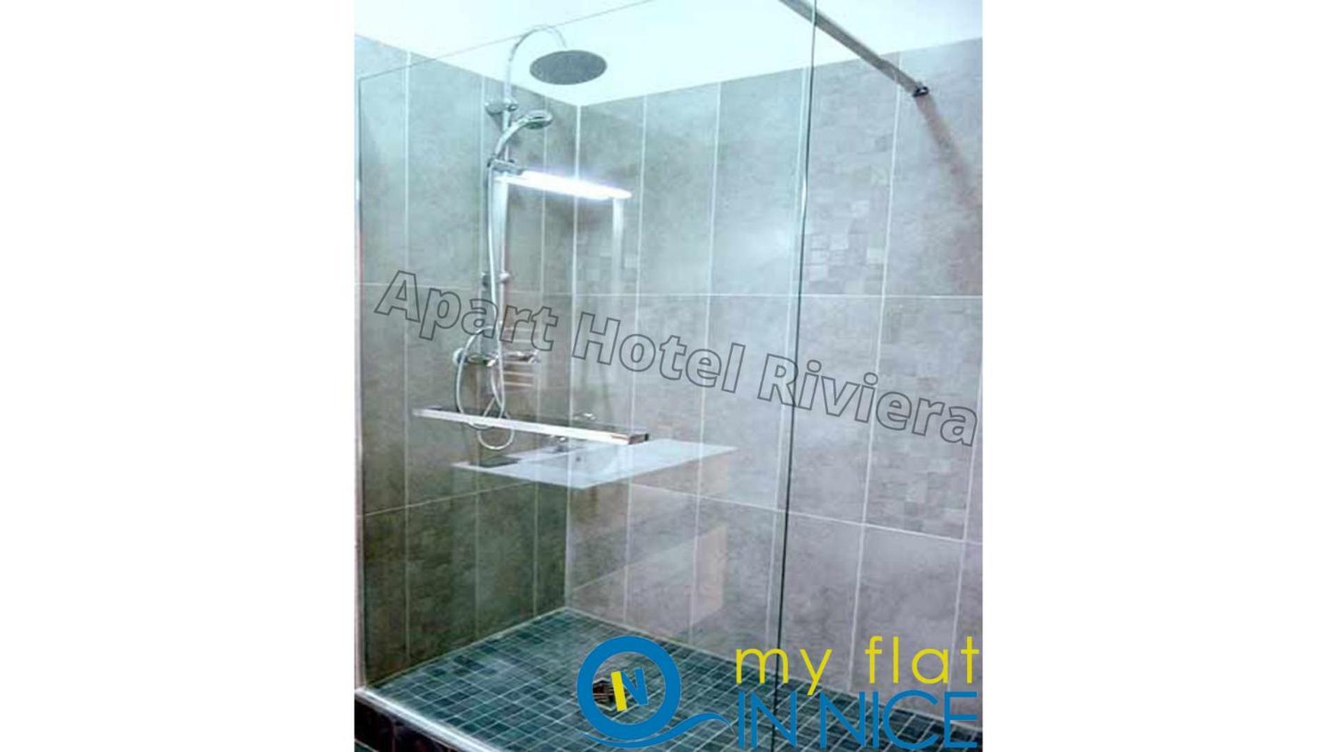 Aparthotel Riviera - Pont Vieux 2 - Old Town - Charm 2 Bedrooms Apartement Ac - 5Mn Beach نيس المظهر الخارجي الصورة