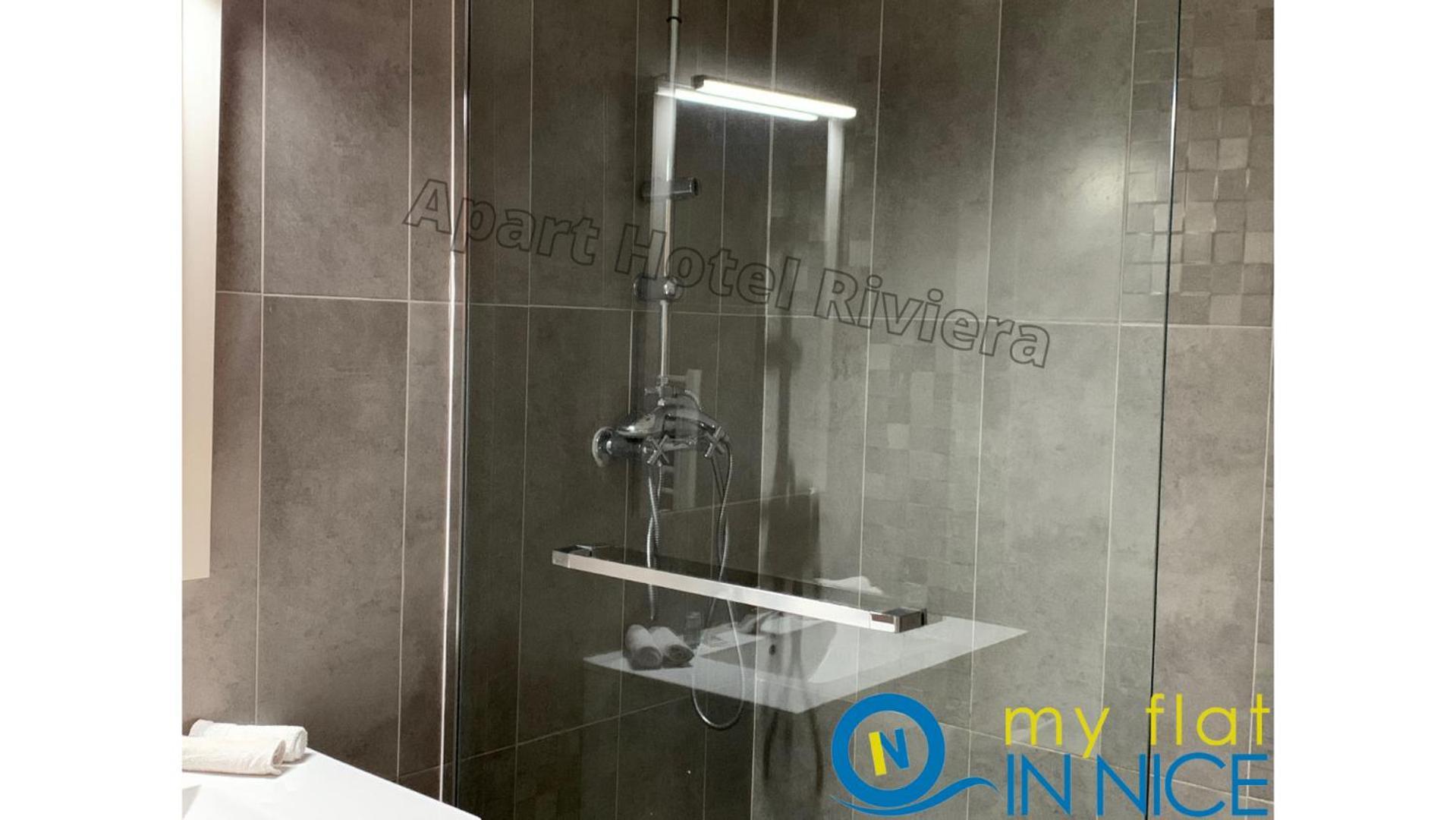 Aparthotel Riviera - Pont Vieux 2 - Old Town - Charm 2 Bedrooms Apartement Ac - 5Mn Beach نيس المظهر الخارجي الصورة