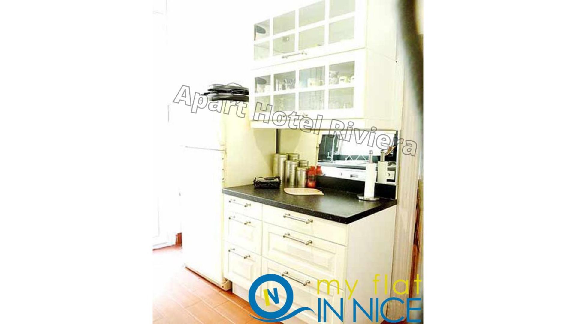 Aparthotel Riviera - Pont Vieux 2 - Old Town - Charm 2 Bedrooms Apartement Ac - 5Mn Beach نيس المظهر الخارجي الصورة