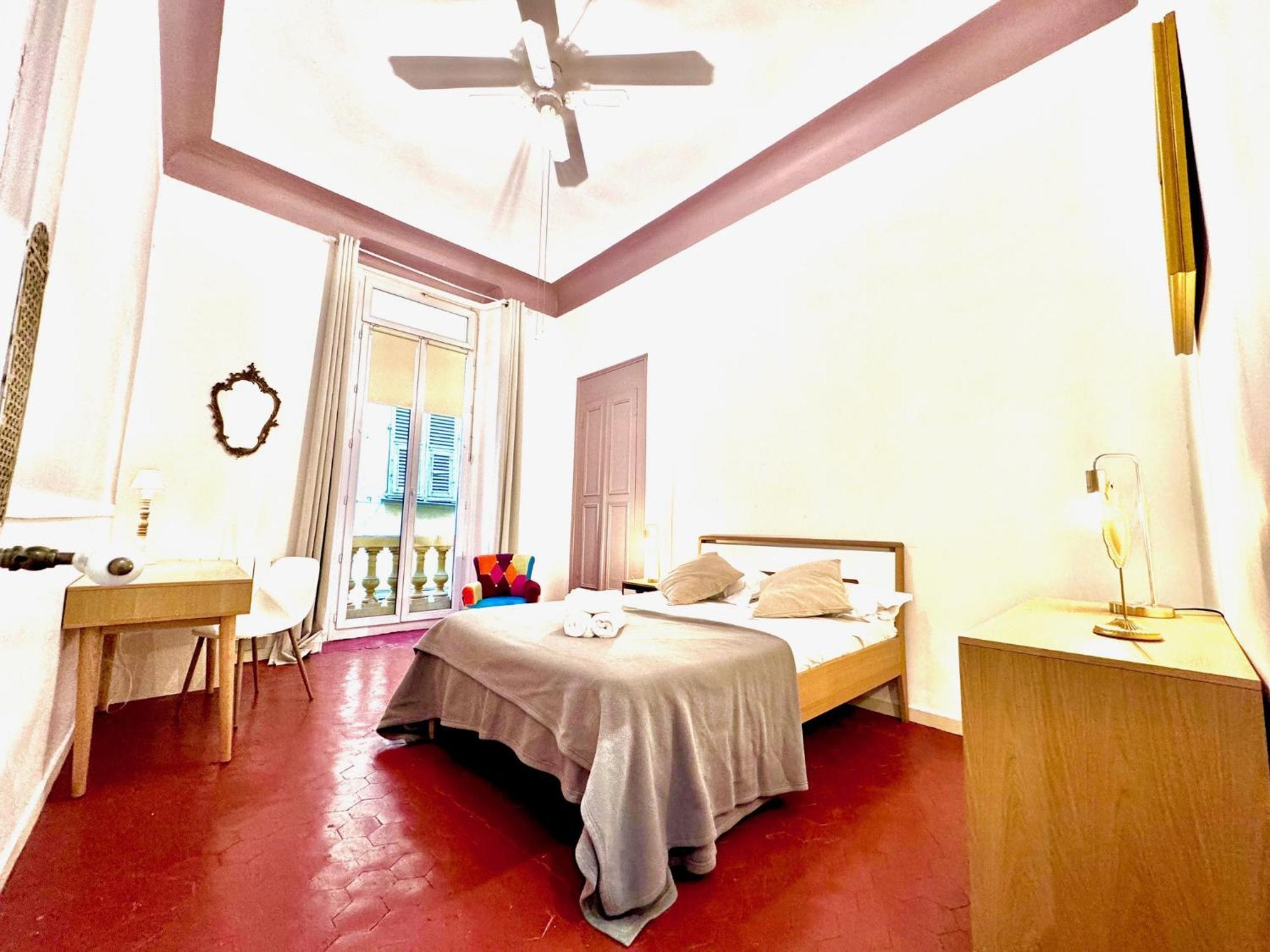 Aparthotel Riviera - Pont Vieux 2 - Old Town - Charm 2 Bedrooms Apartement Ac - 5Mn Beach نيس المظهر الخارجي الصورة