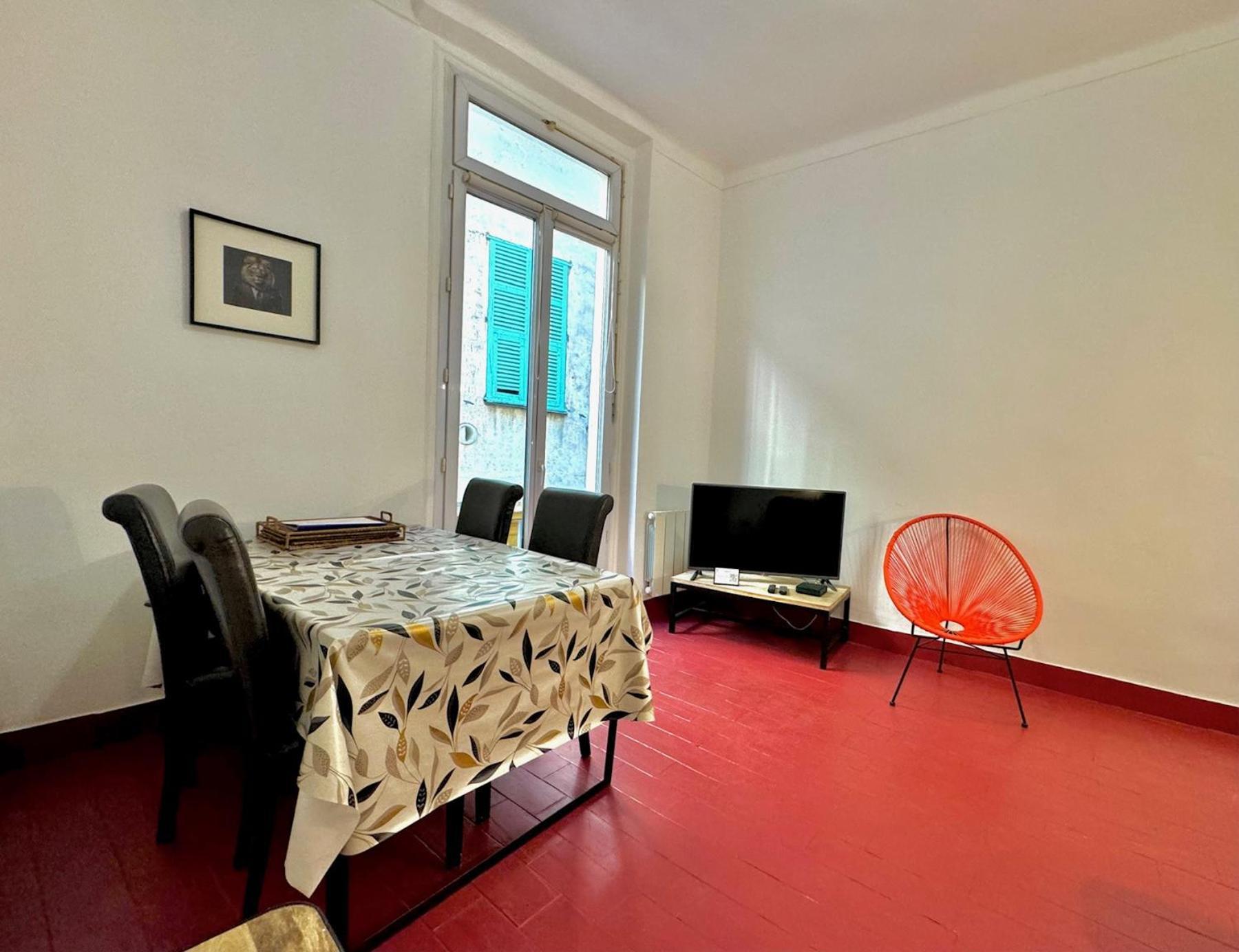 Aparthotel Riviera - Pont Vieux 2 - Old Town - Charm 2 Bedrooms Apartement Ac - 5Mn Beach نيس المظهر الخارجي الصورة